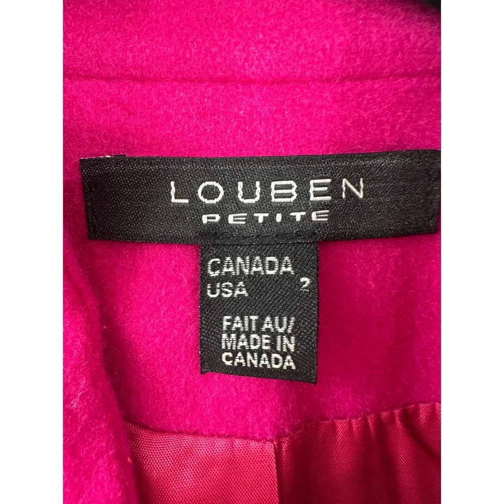 louben command attention